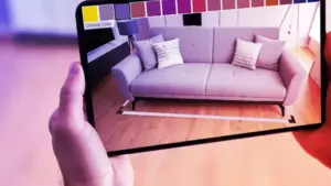 AR for Social Shopping